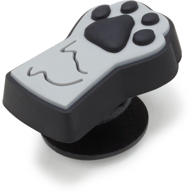 Crocs™ Jibbitz Grey Kitty Paw 196265846955