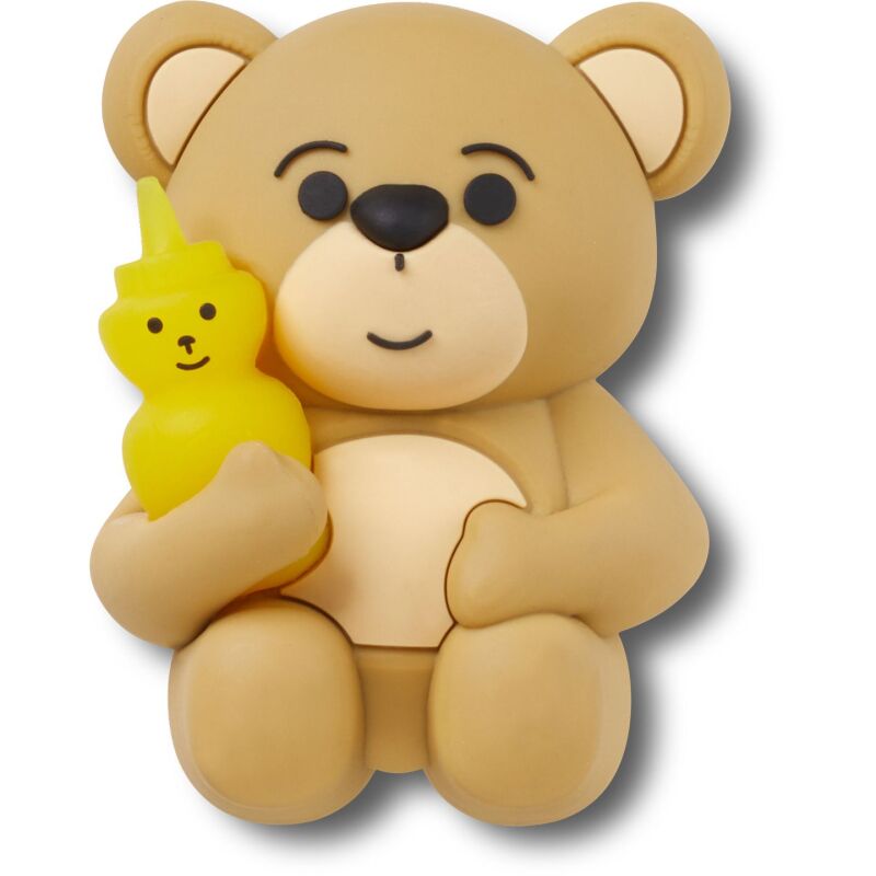 Crocs™ Jibbitz Bear Hugging Honey 196265825080 