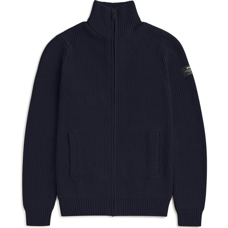 ECOALF NASHIALF KNIT MAN Deep Navy