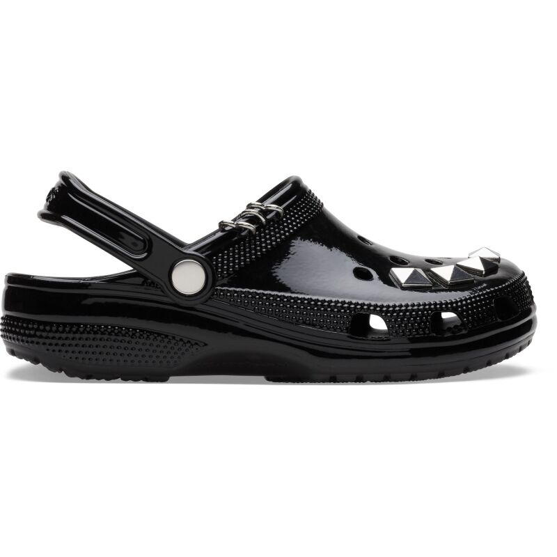 Crocs™ CLASSIC STUDDED CLOG Black