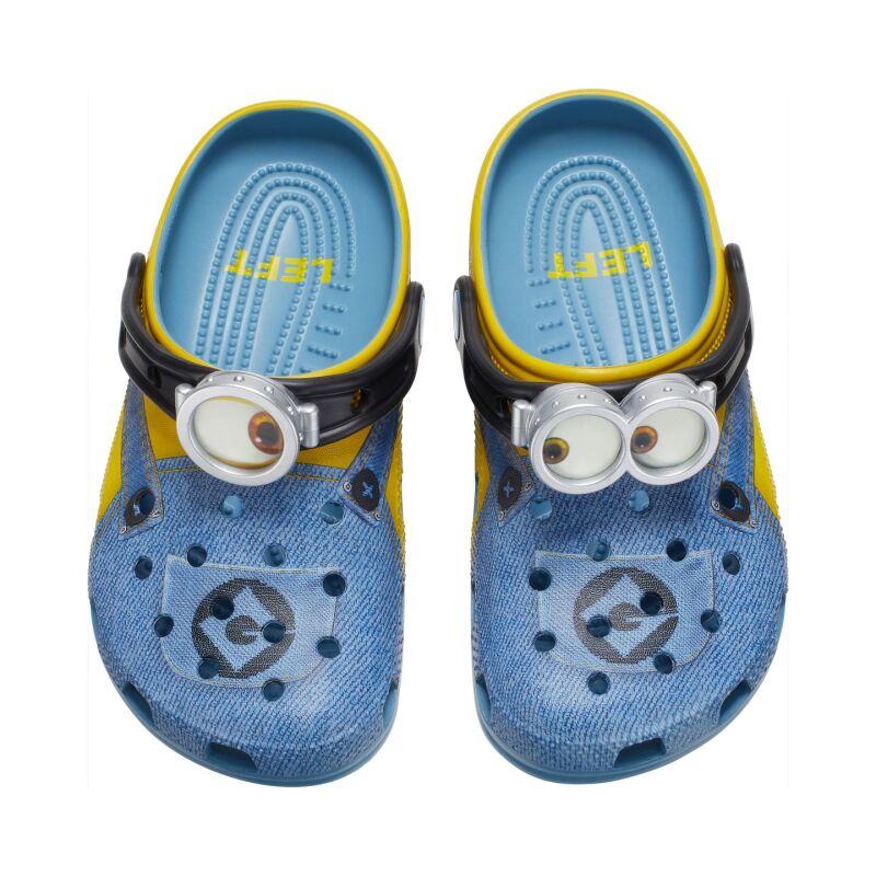 Crocs™ Despicable Me Classic Clog Kid's Black