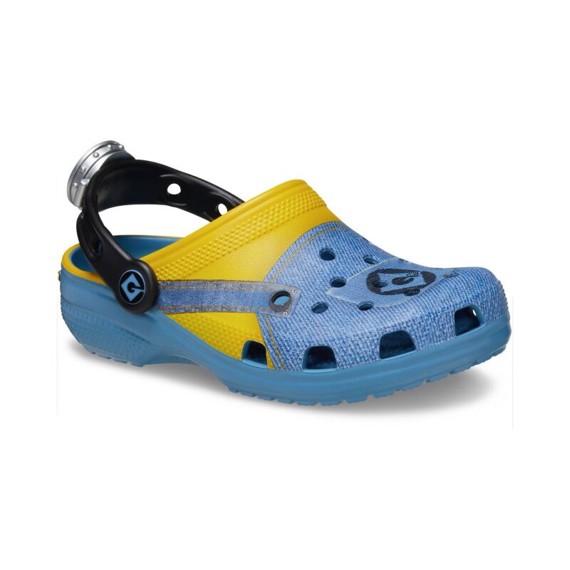 Crocs™ Despicable Me Classic Clog Kid's Black