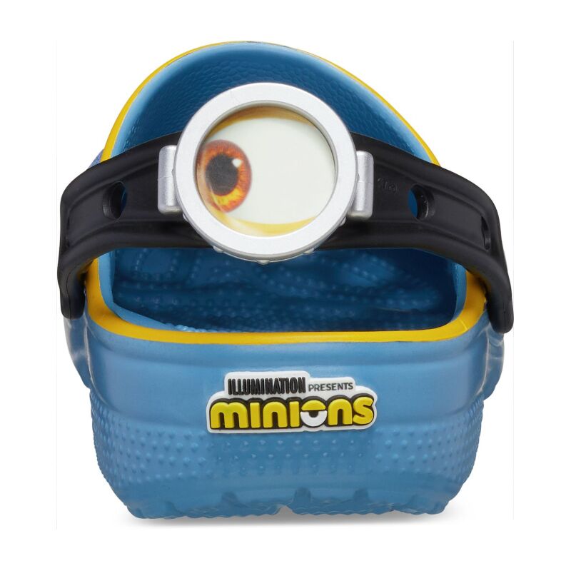 Crocs™ Despicable Me Classic Clog Kid's Black