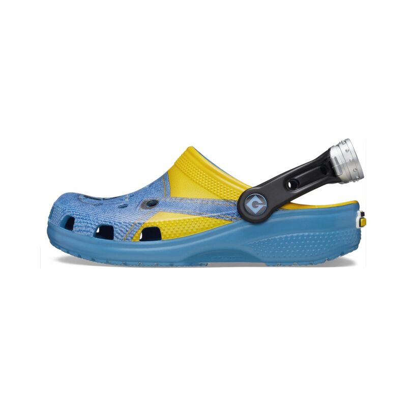 Crocs™ Despicable Me Classic Clog Kid's Black