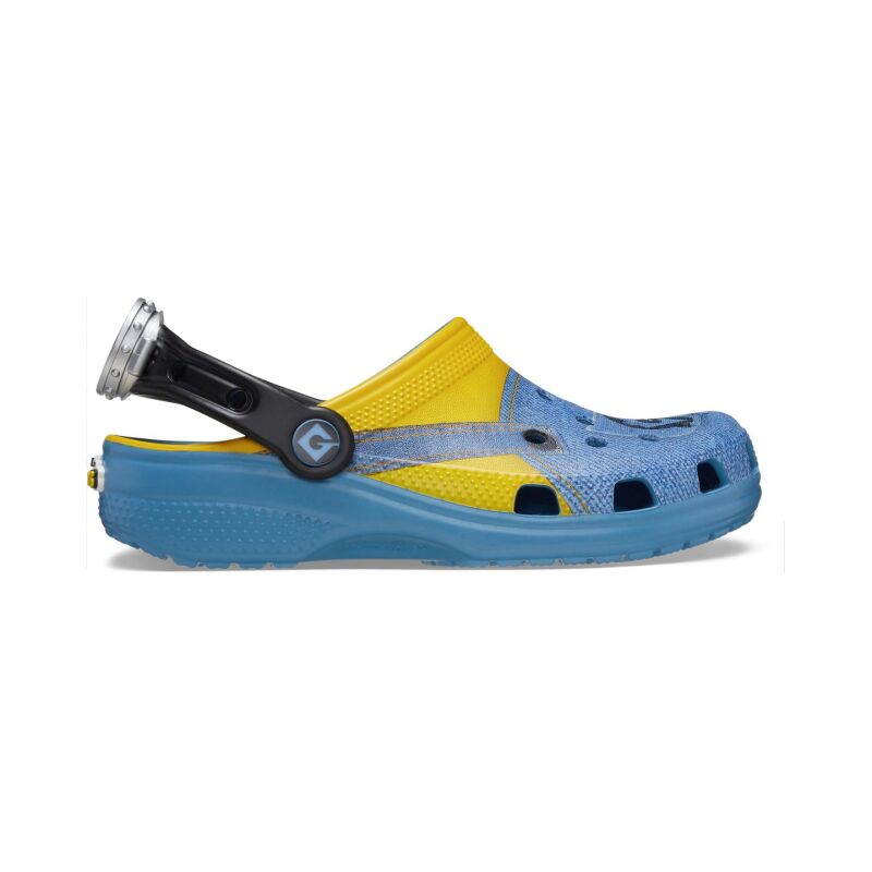 Crocs™ Despicable Me Classic Clog Kid's Black