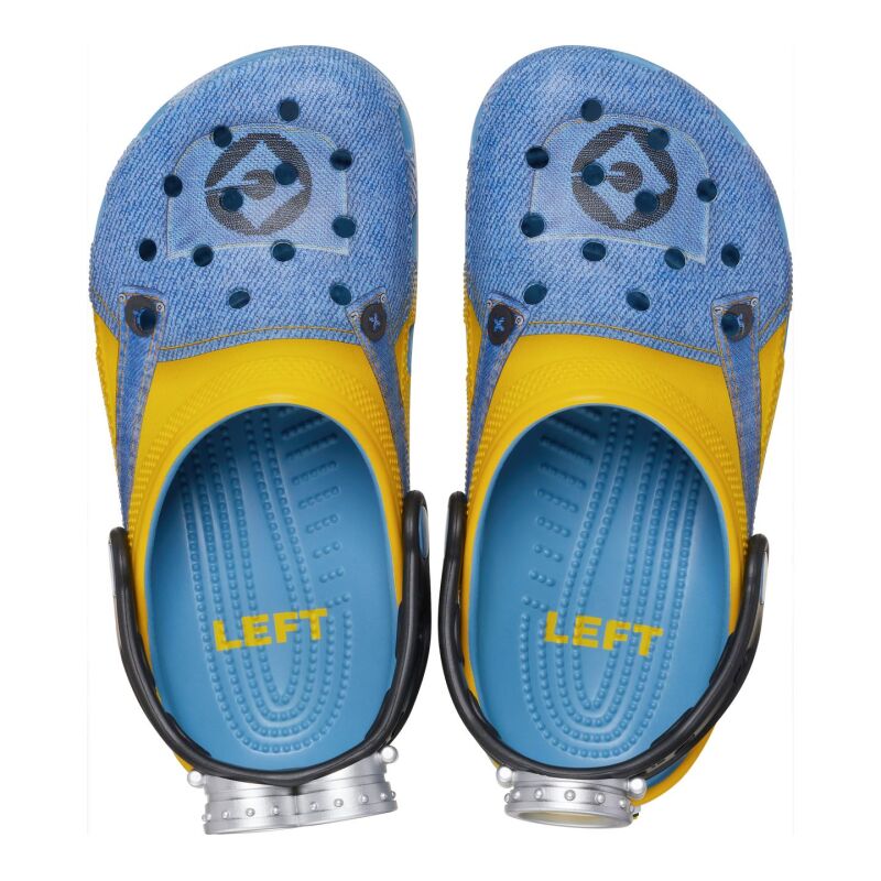 Crocs™ Despicable Me Classic Clog Kid's Black