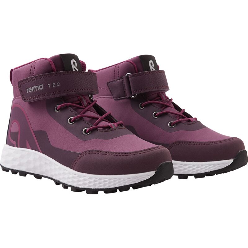 REIMA ReimaTec Waterproof High-top Sneakers Hiipien Deep purple 4960