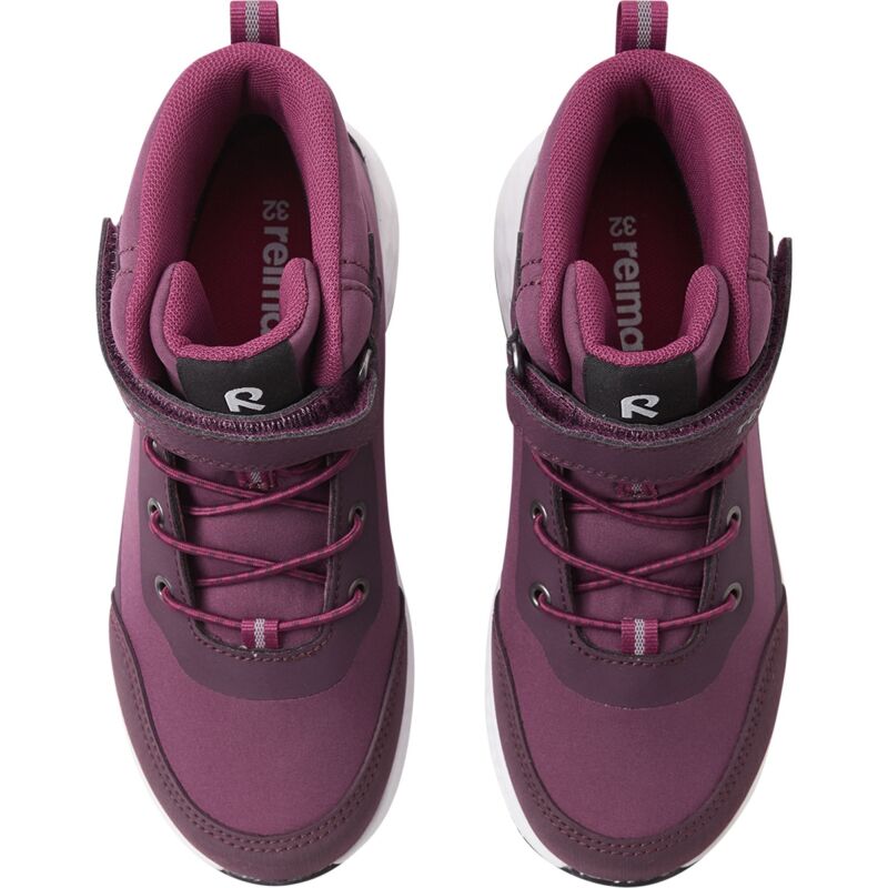 REIMA ReimaTec Waterproof High-top Sneakers Hiipien Deep purple 4960
