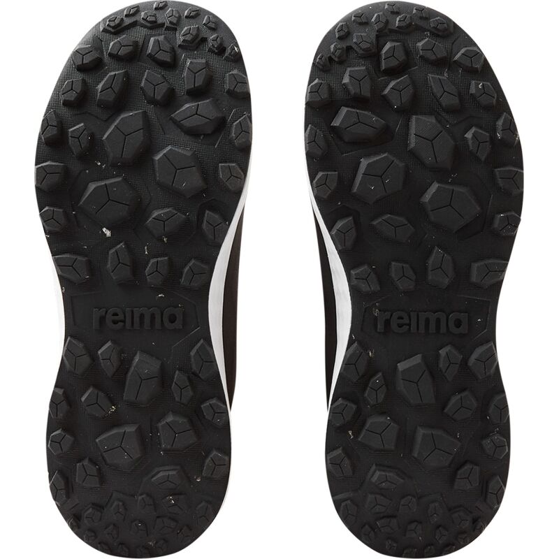 REIMA Hiipien waterproof high-top sneakers ReimaTec Black 9990
