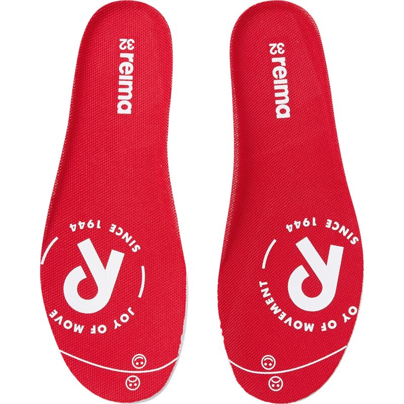 REIMA Hiipien waterproof high-top sneakers ReimaTec Black 9990