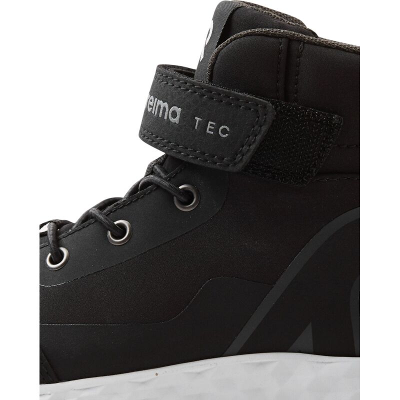 REIMA Hiipien waterproof high-top sneakers ReimaTec Black 9990