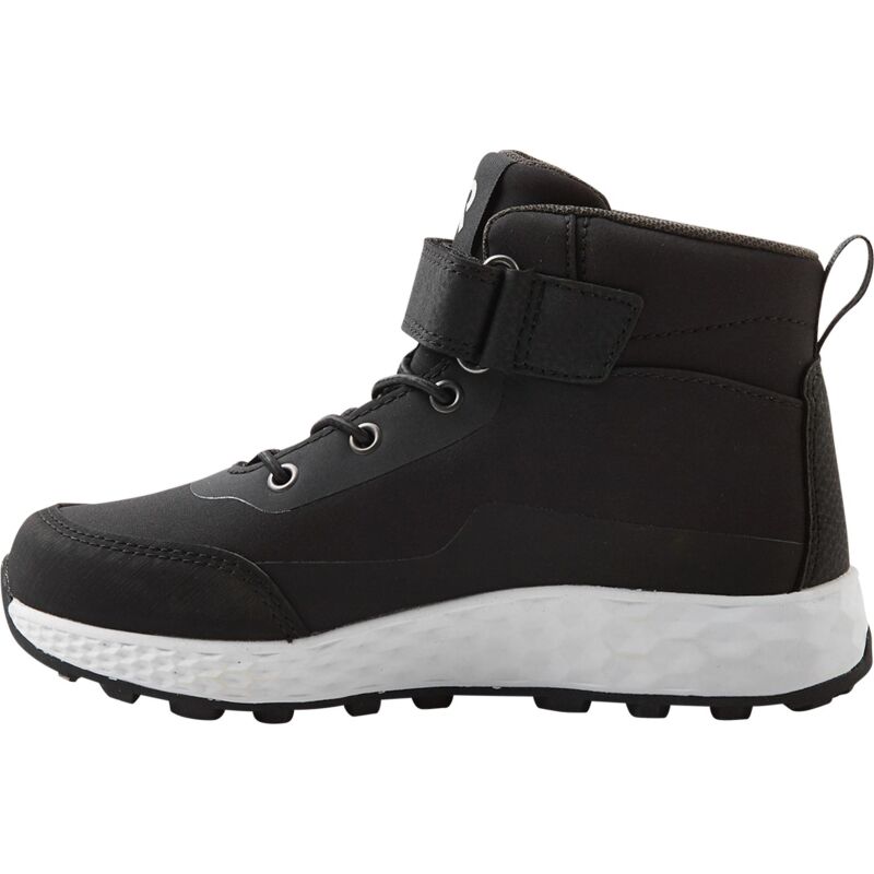 REIMA Hiipien waterproof high-top sneakers ReimaTec Black 9990