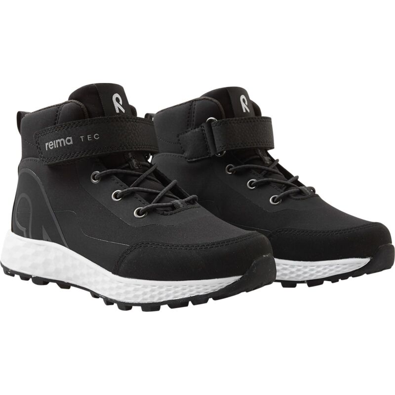 REIMA Hiipien waterproof high-top sneakers ReimaTec Black 9990