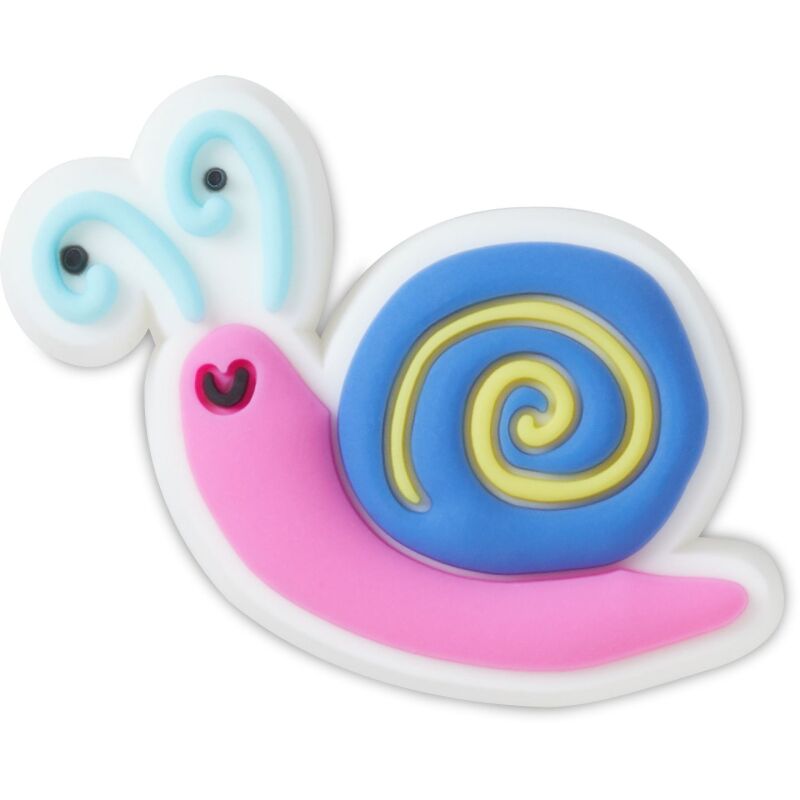 Crocs™ Jibbitz Doodle Snail 196265846474