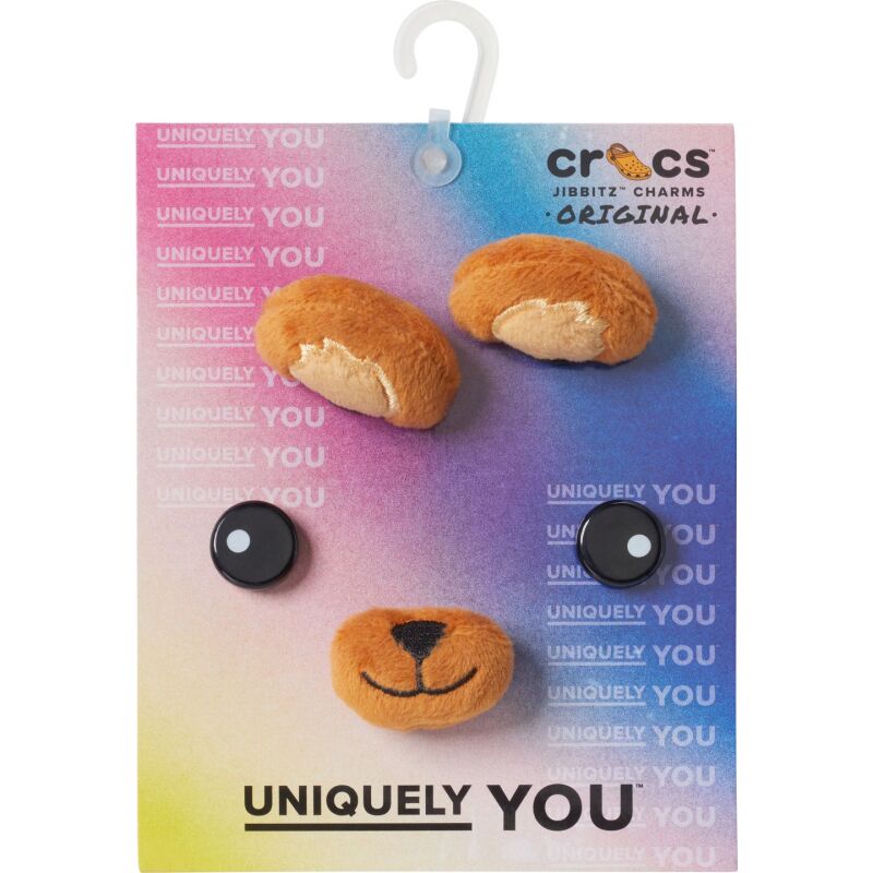 Crocs™ Jibbitz Make Your Own Teddy 5 Pack