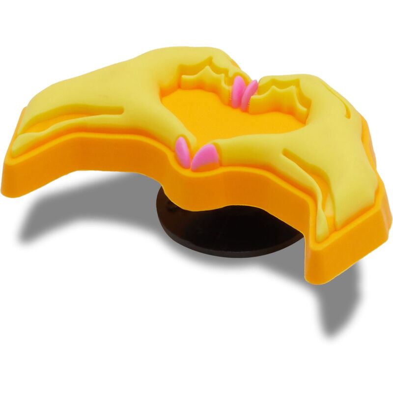 Crocs™ Jibbitz Heart Hands 196265846542