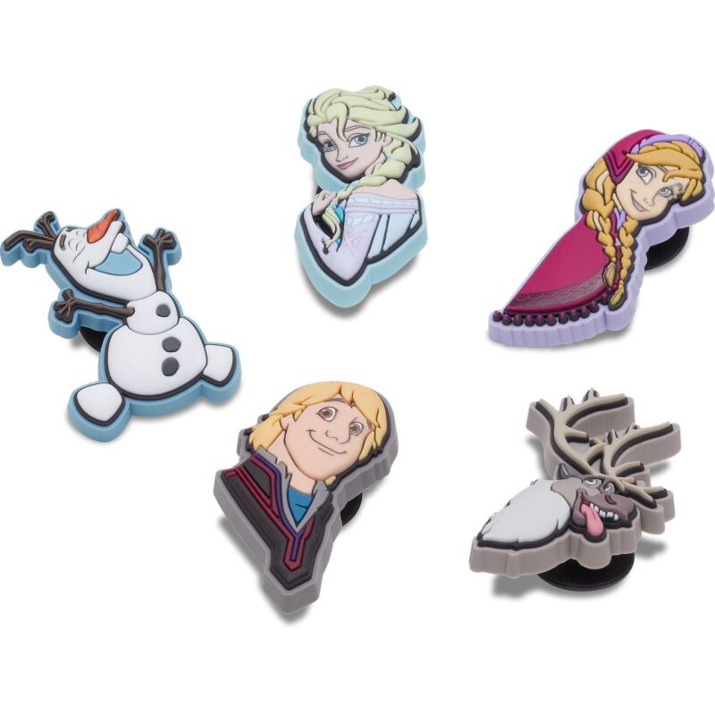Crocs™ Jibbitz Frozen 5 Pack 196265717590 
