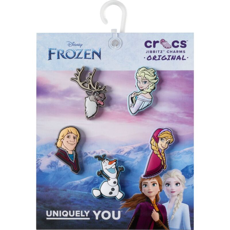 Crocs™ Jibbitz Frozen 5 Pack 196265717590 
