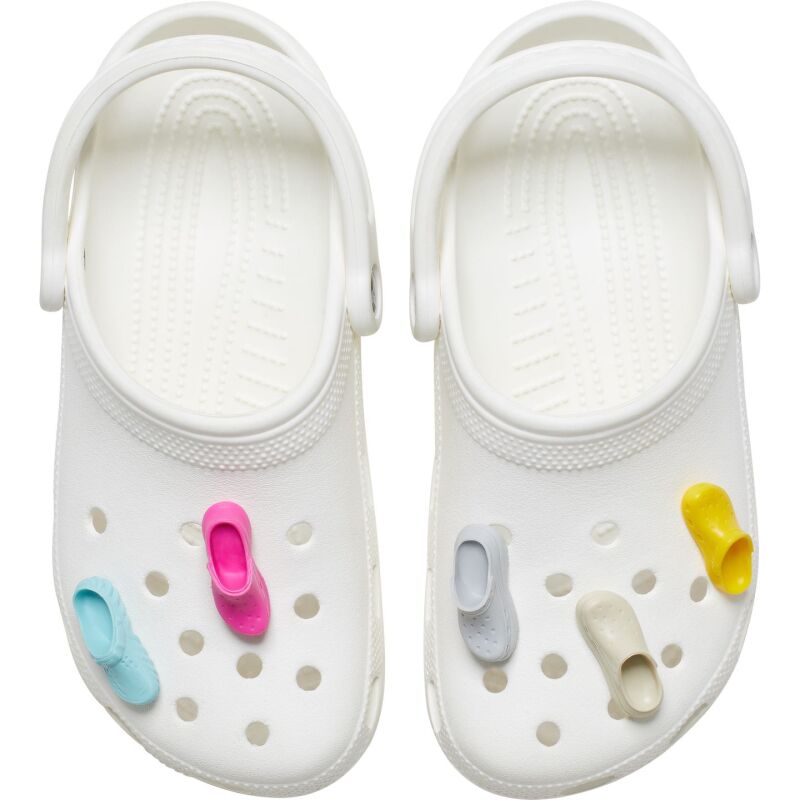 Crocs™ Jibbitz Silouhette 5-Pack 196265824861