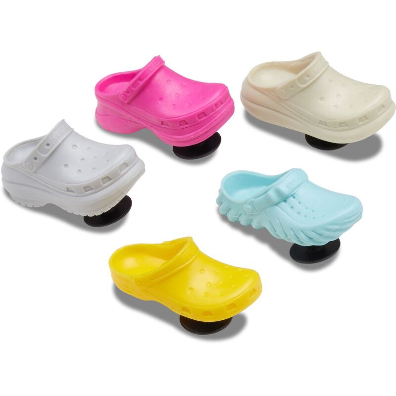 Crocs™ Jibbitz Silouhette 5-Pack 196265824861