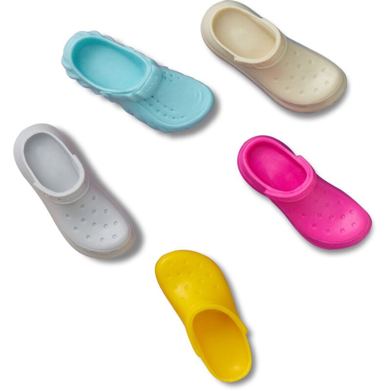 Crocs™ Jibbitz Silouhette 5-Pack 196265824861
