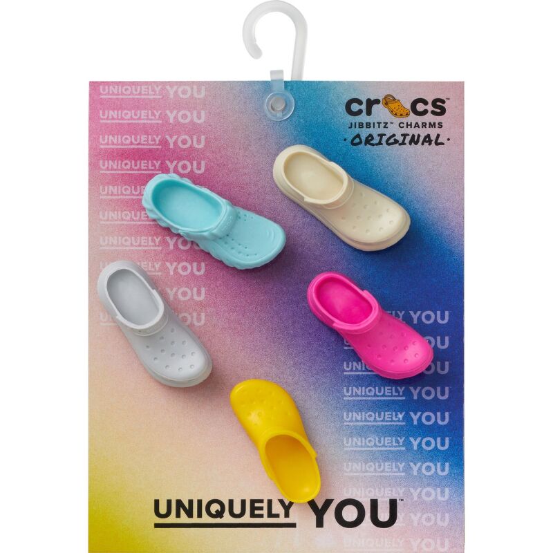 Crocs™ Jibbitz Silouhette 5-Pack 196265824861