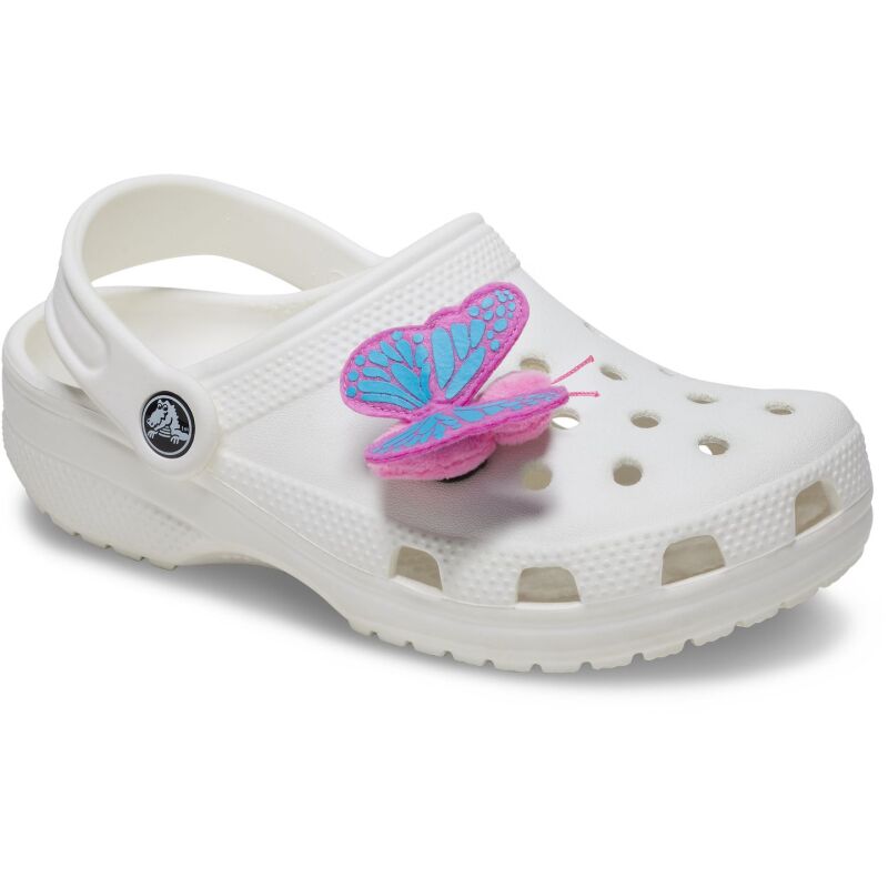 Crocs™ Jibbitz Adjustable Butterfly 196265824496 