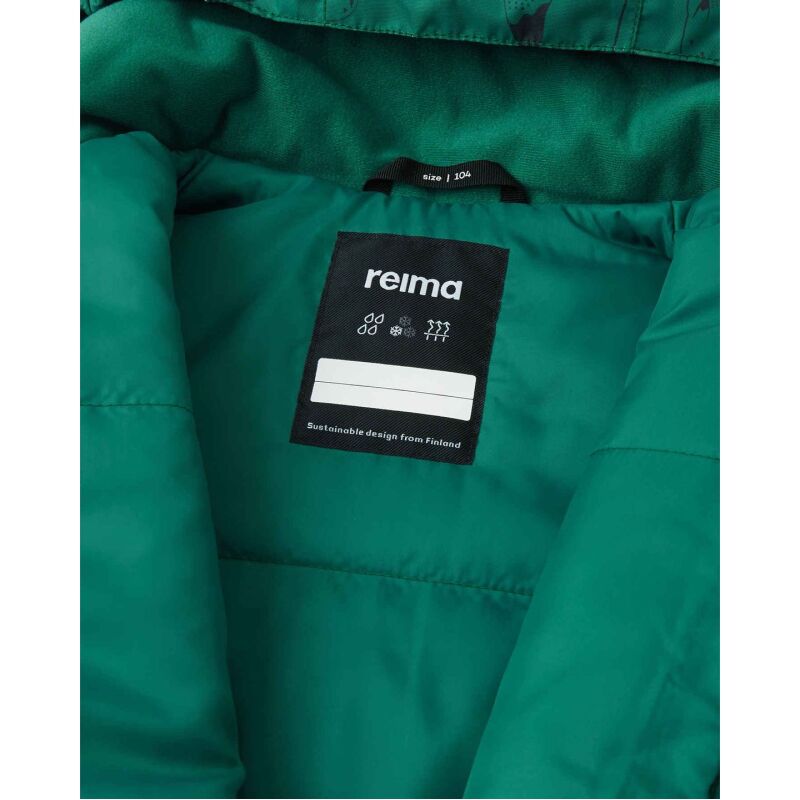 REIMA SEUTULA Deeper Green