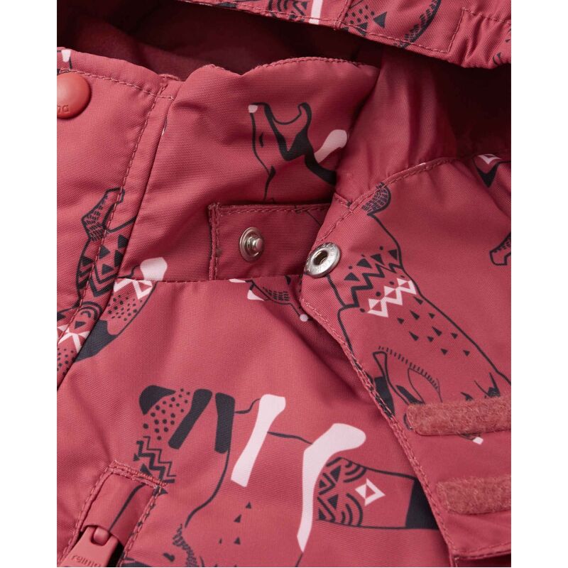 REIMA Seutula Red Clay