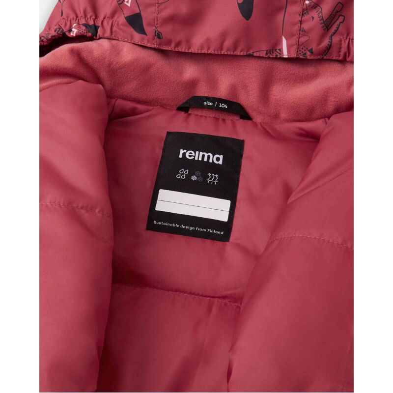 REIMA Seutula Red Clay