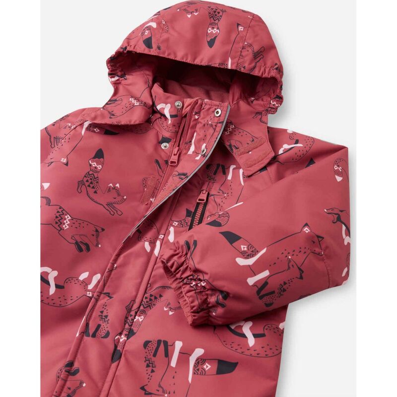 REIMA Seutula Red Clay