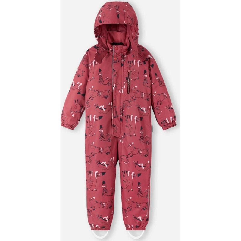 REIMA Seutula Red Clay