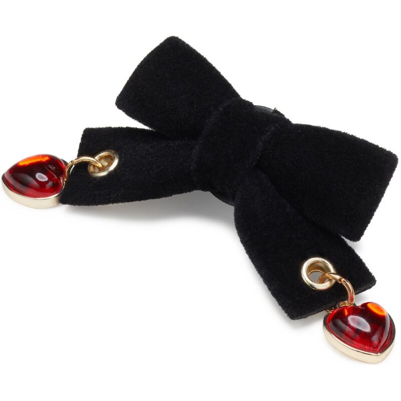Crocs™ Jibbitz Heart Dangle Bow 196265644803