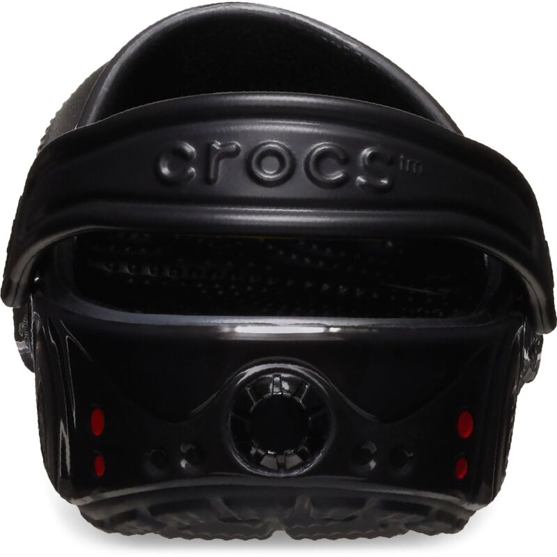 Crocs™ BATMAN BATMOBILE CLASSIC CLOG KID'S Black