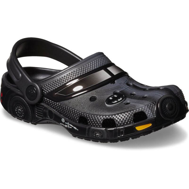 Crocs™ BATMAN BATMOBILE CLASSIC CLOG KID'S Black