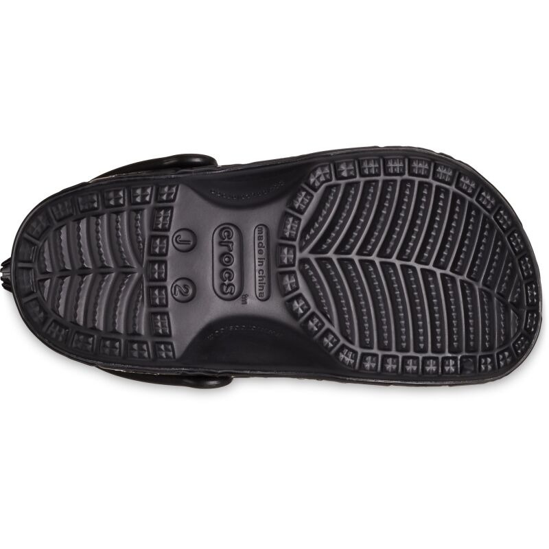 Crocs™ BATMAN BATMOBILE CLASSIC CLOG KID'S Black