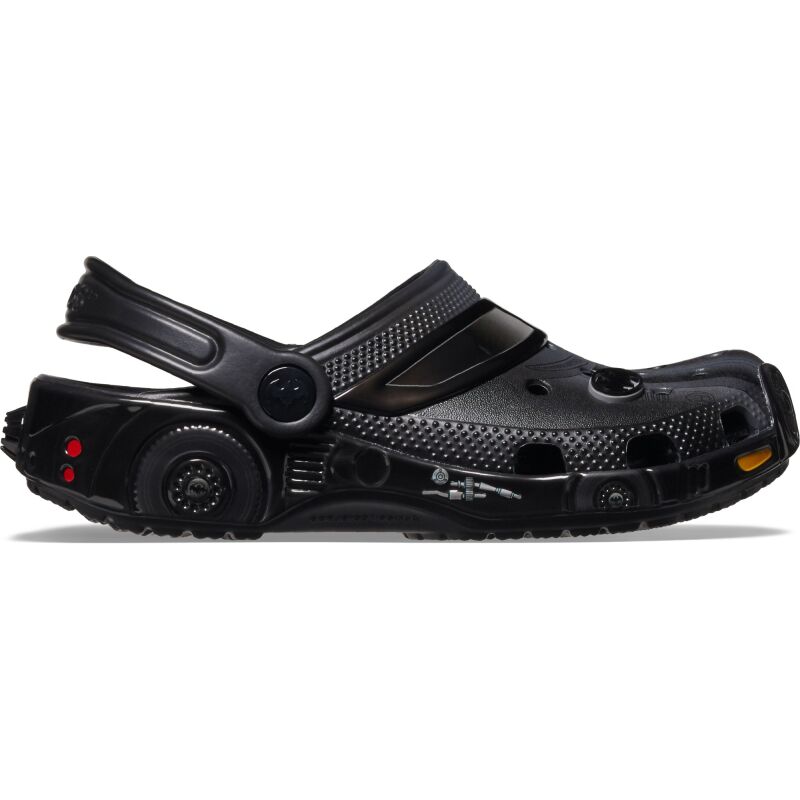 Crocs™ BATMAN BATMOBILE CLASSIC CLOG KID'S Black
