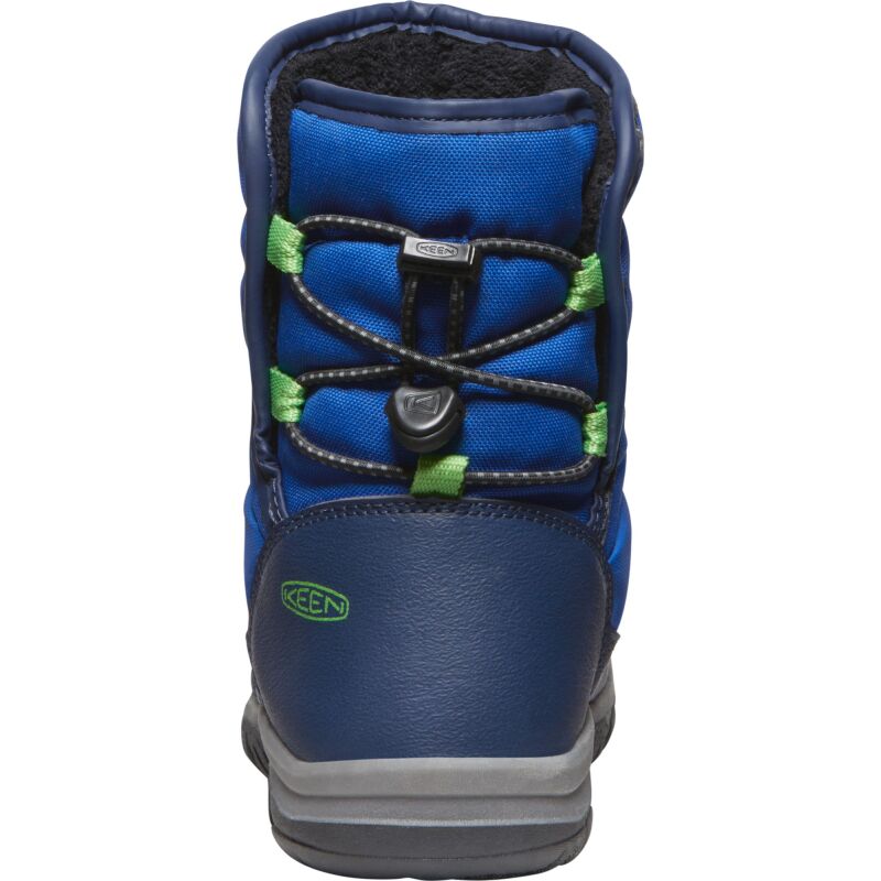 Keen Puffrider WP Big Kids' Naval Academy/Surf