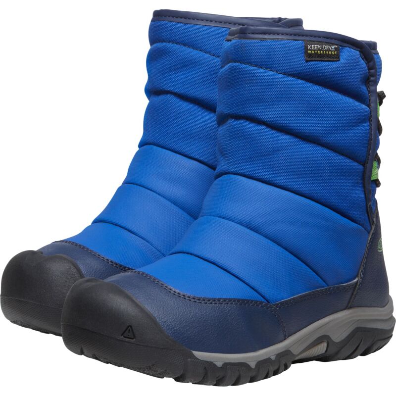 Keen Puffrider WP Big Kids' Naval Academy/Surf