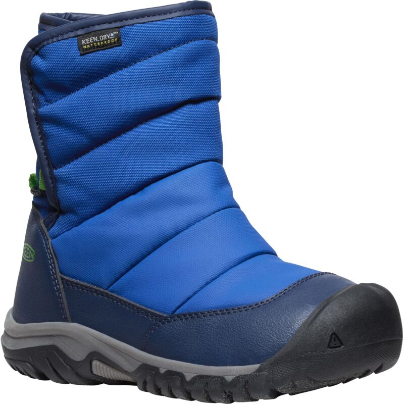 Keen Puffrider WP Big Kids' Naval Academy/Surf