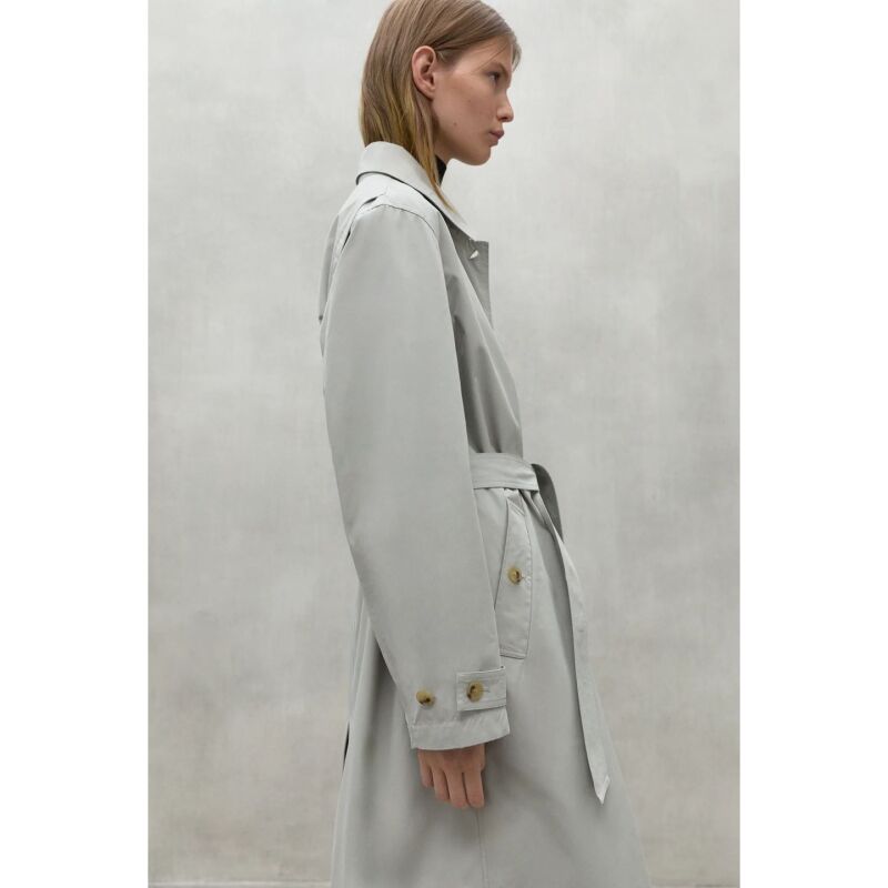 ECOALF TAGAALF JACKET WOMAN Antartica