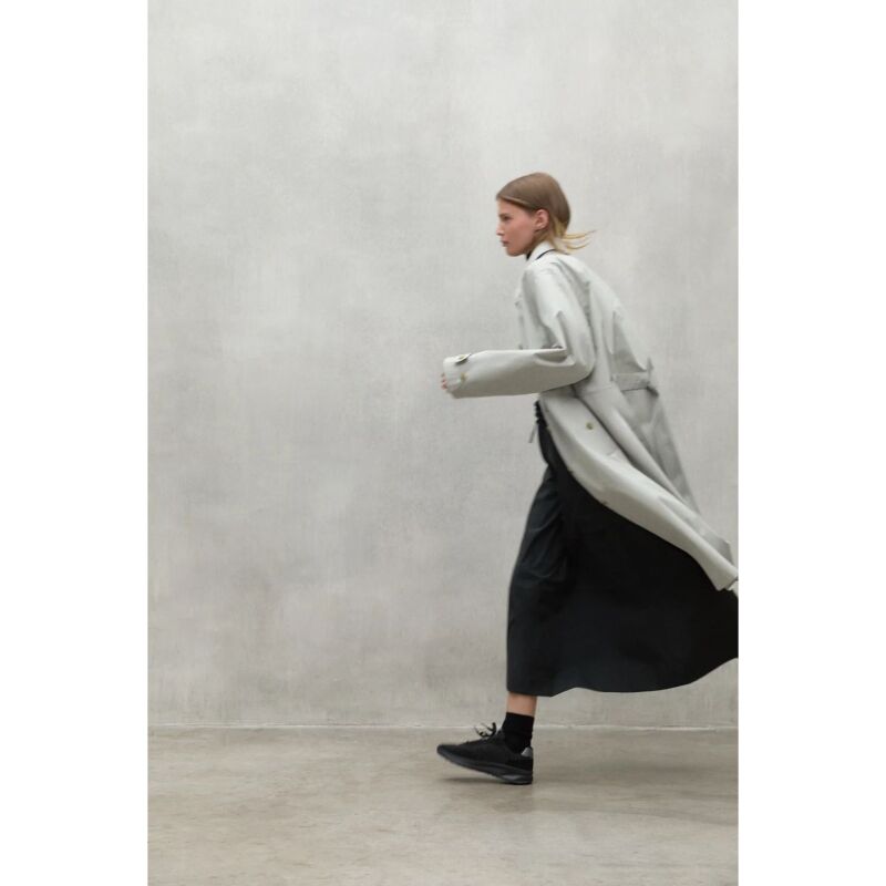 ECOALF TAGAALF JACKET WOMAN Antartica