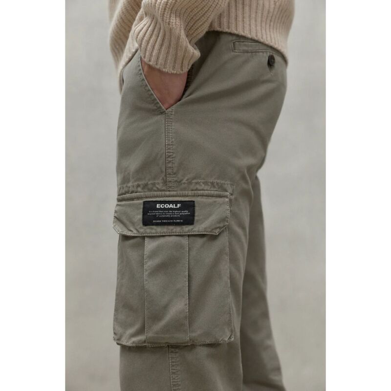 ECOALF MARNEALF PANTS MAN Topo