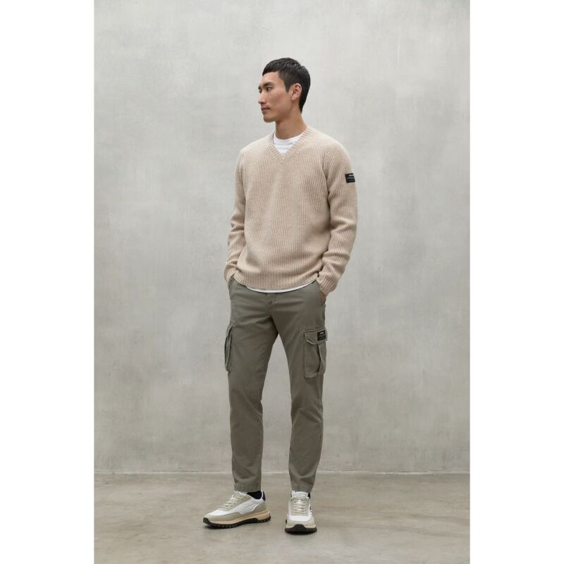 ECOALF MARNEALF PANTS MAN Topo