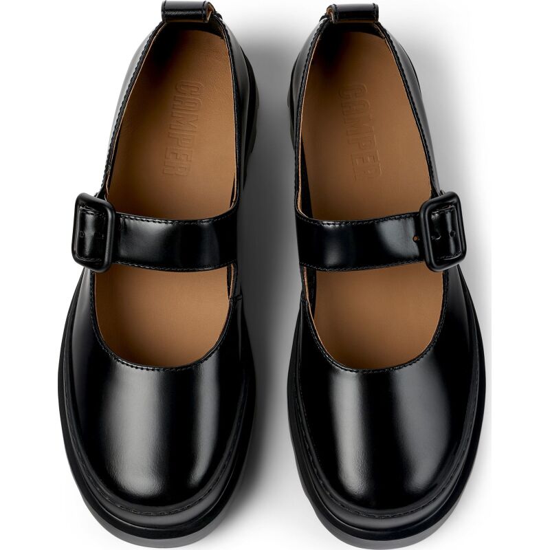 Camper BRUTUS MARY JANE Black