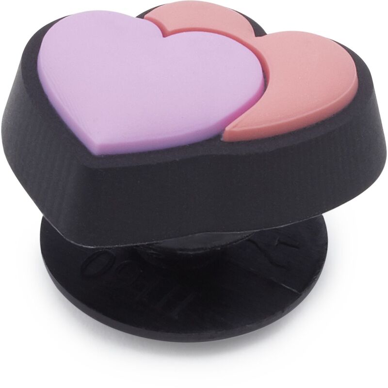 Crocs™ Jibbitz Tiny Double Heart 