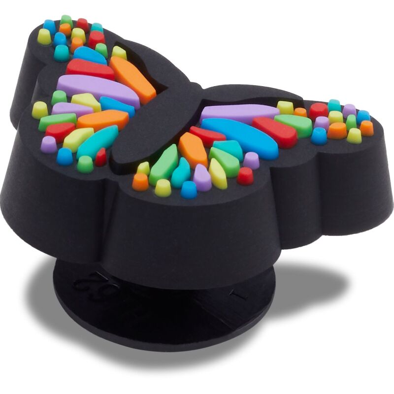 Crocs™ Jibbitz Tiny Colorful Butterfly 196265632398