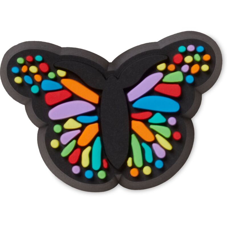Crocs™ Jibbitz Tiny Colorful Butterfly 196265632398