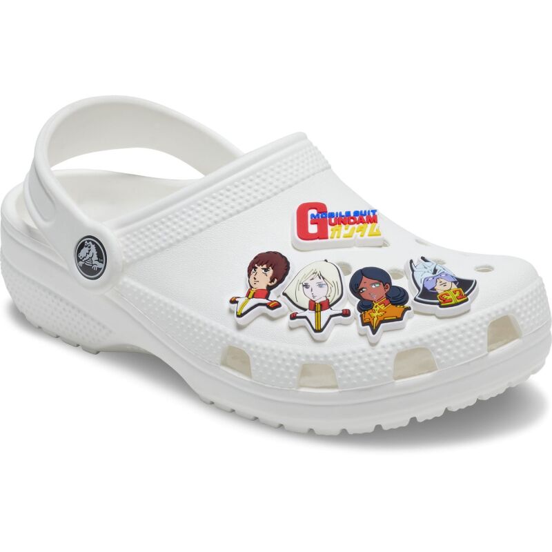 Crocs™ Jibbitz Gundam 5-Pack 196265717453
