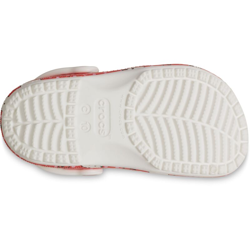 Crocs™ Hello Kitty Red Classic Clog Toddler's Multi